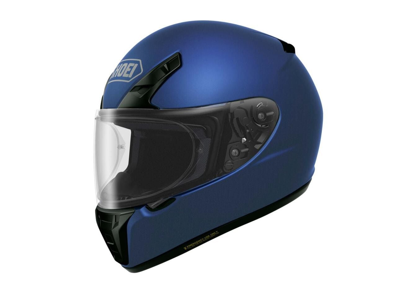 Mom will love a new lid, especially if it’s a high-quality one like the Shoei RF-SR.