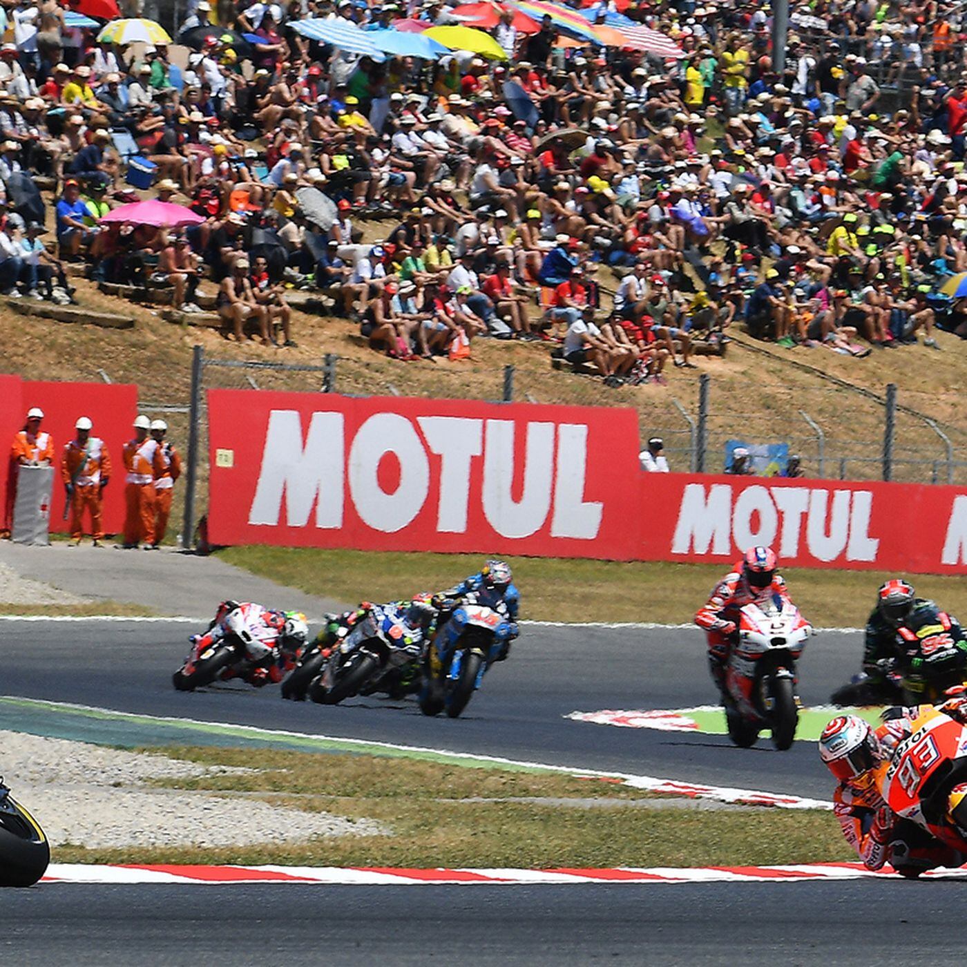 10 things we learned from the 2023 MotoGP Catalan GP