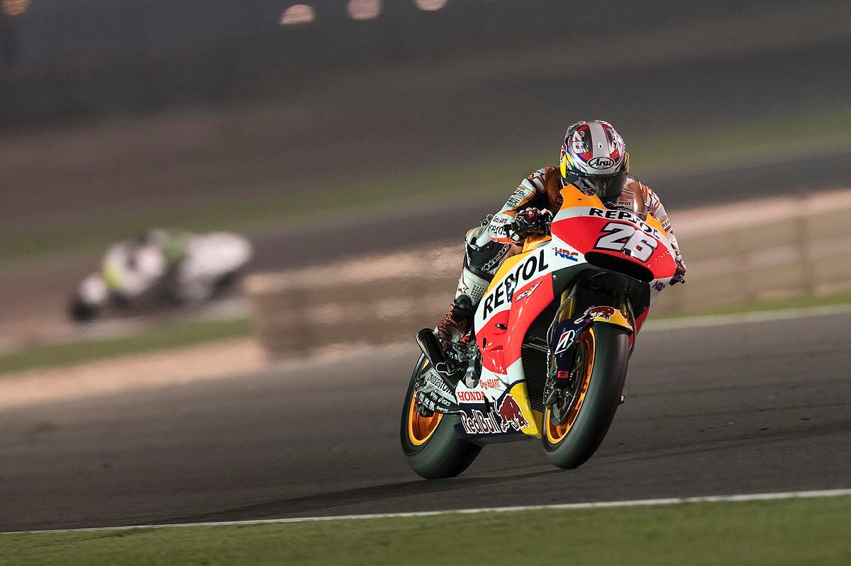 MotoGP News: Repsol Honda’s Pedrosa Returns For GP Of France | Motorcyclist