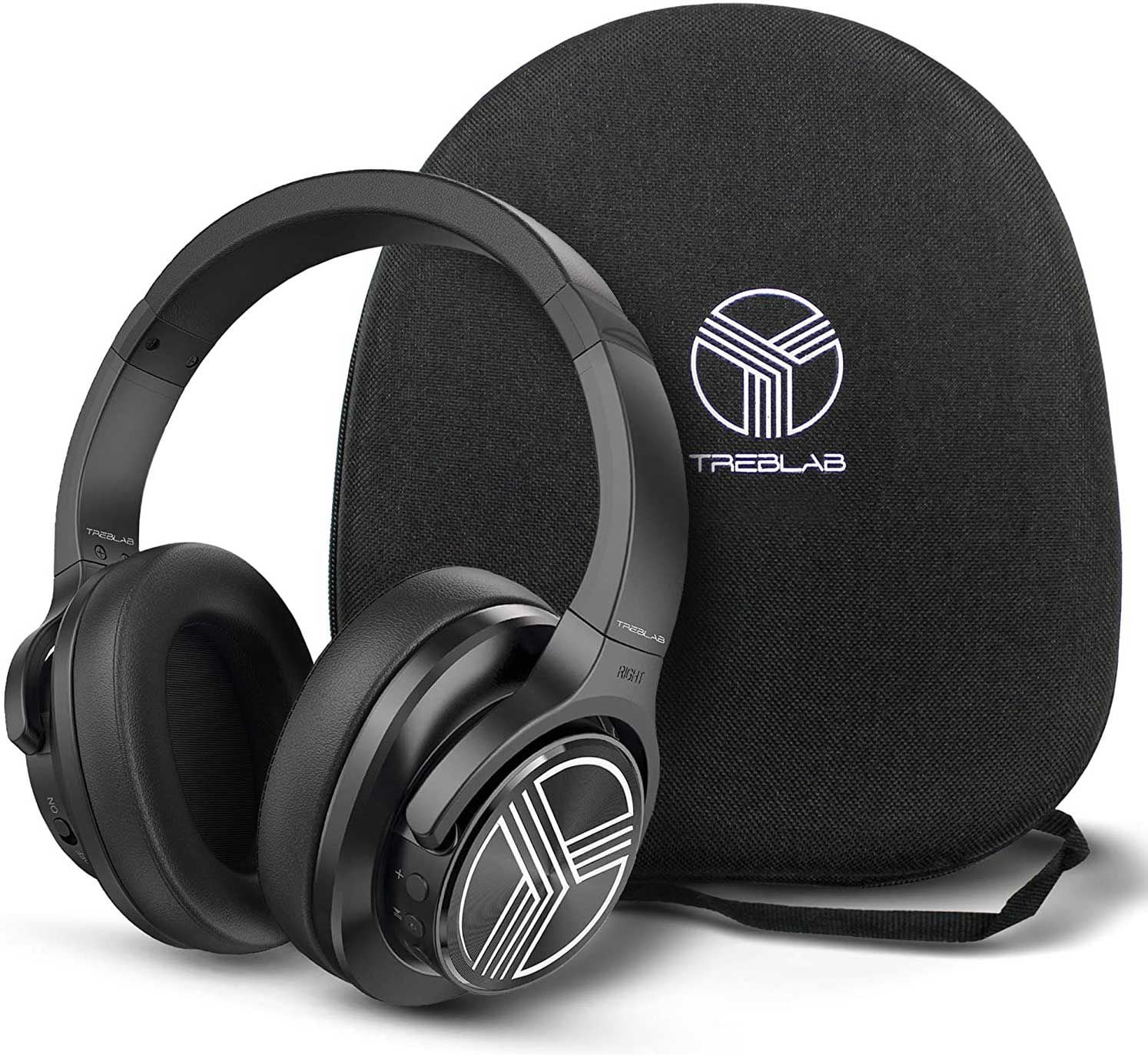 Give the gift of superior sound quality with the Treblab Z2 wireless headphones.