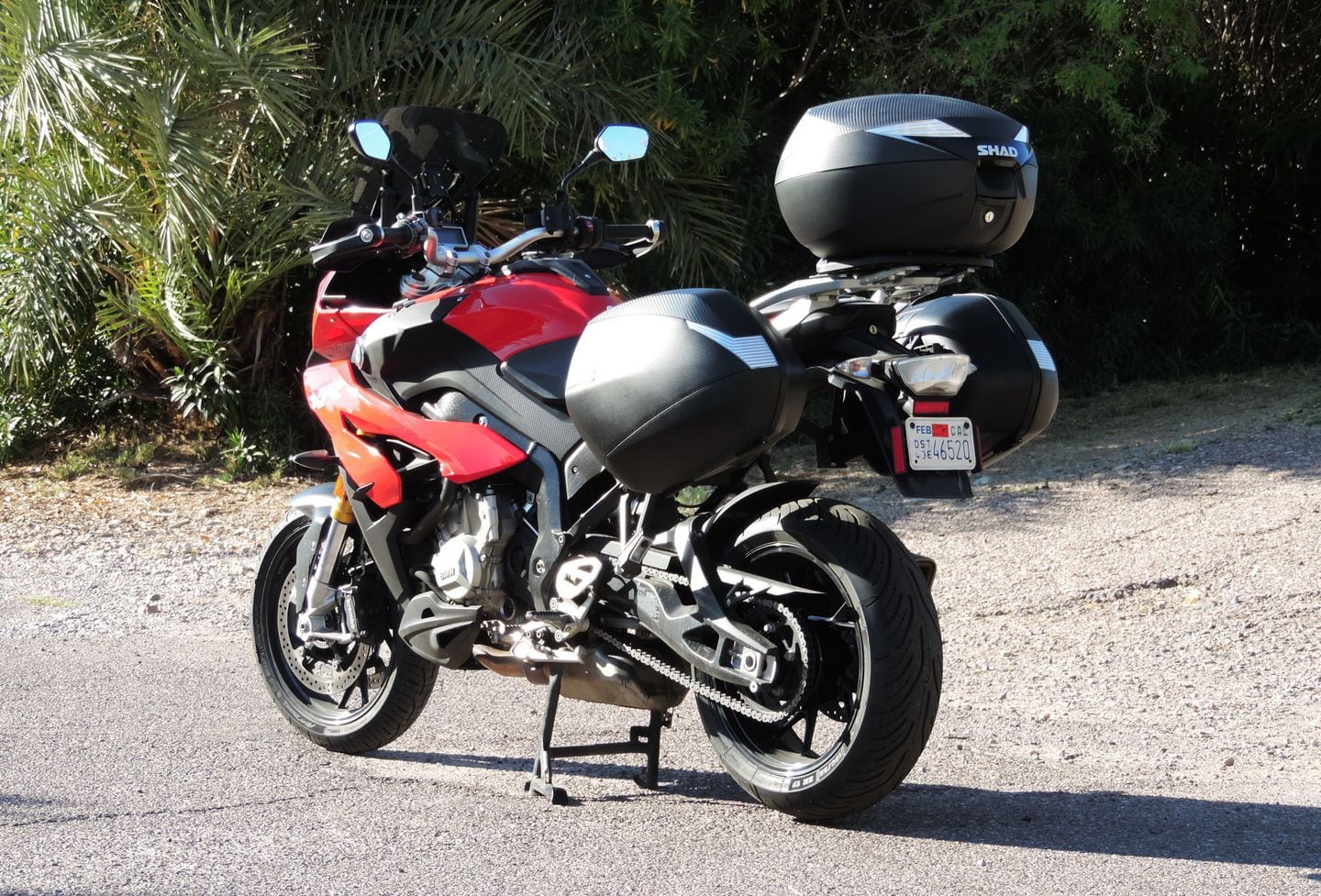 BMW S1000XR Project Bike Mods | Motorcyclist