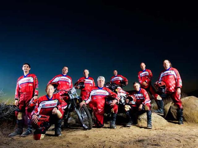 Malcolm Smith And JN Roberts Competing In 40th Baja 1000 | Motorcyclist