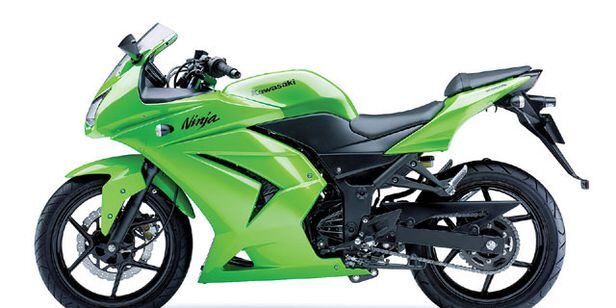 かみぃ 2008 Kawasaki ZX-10R | New First Look | Motorcyclist