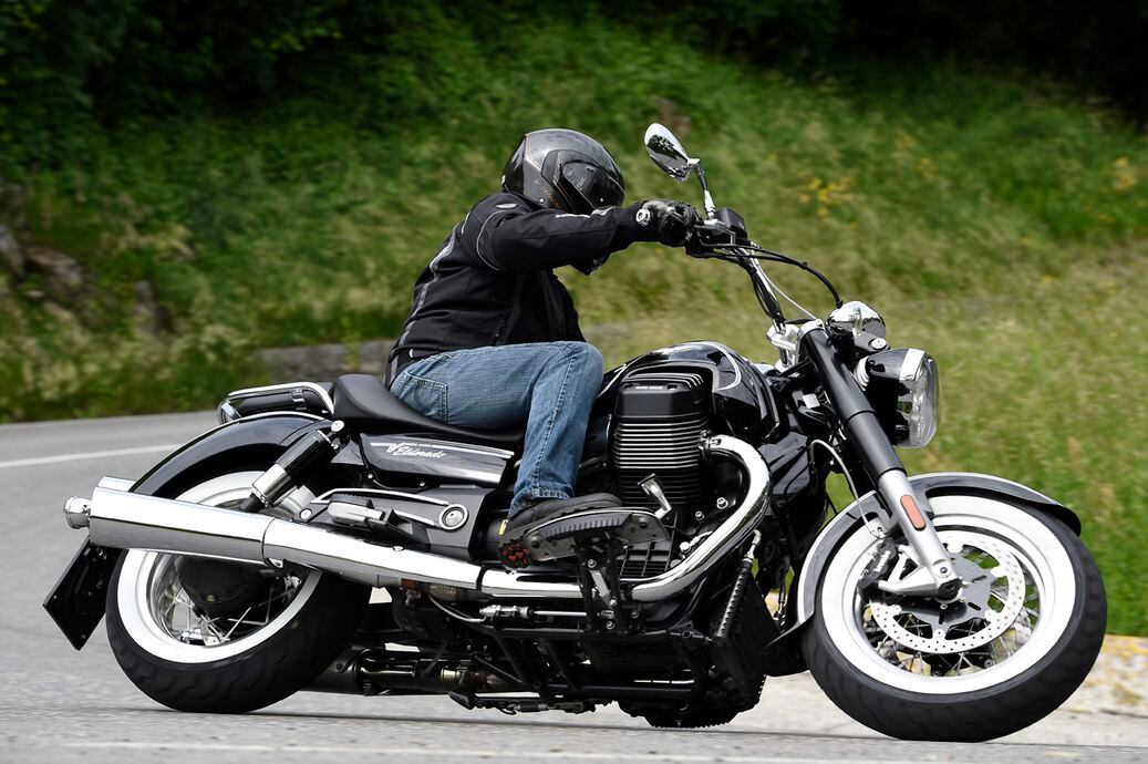 Moto Guzzi Eldorado: Ultimate Classic Cruiser Experience
