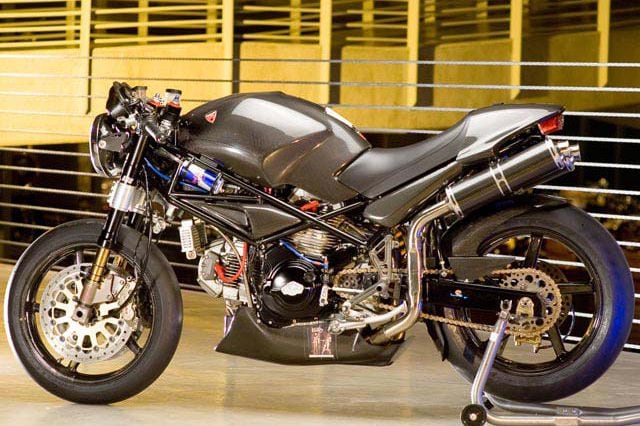 2006 Ducati Monster Challenge | Motorcyclist