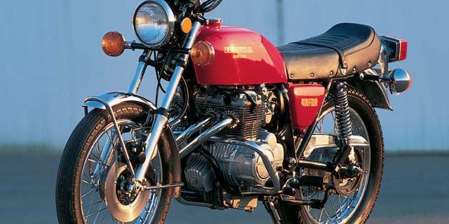 Honda CB400F | Bikes of the 70's | Motorcyclist