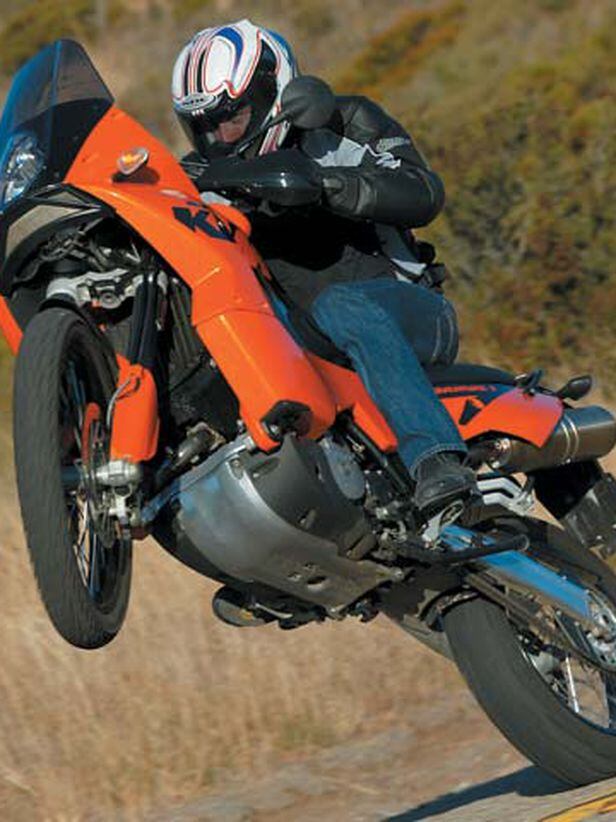 Ktm 950 Adventures | Motorcyclist