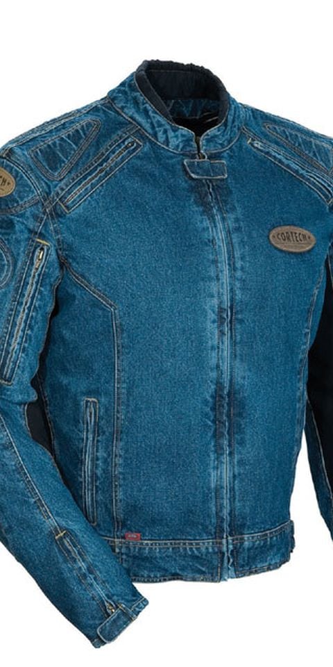 Cortech DSX Denim Jacket | Motorcyclist