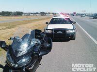 What to do if You're Pulled Over by a Cop | Motorcyclist