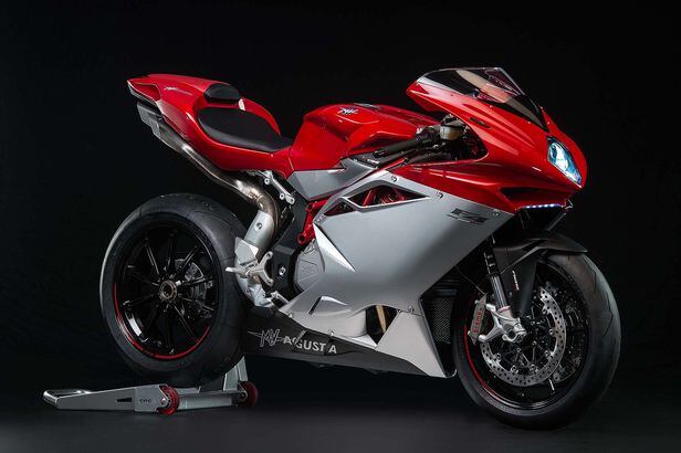 MV Agusta History Book | Motorcyclist