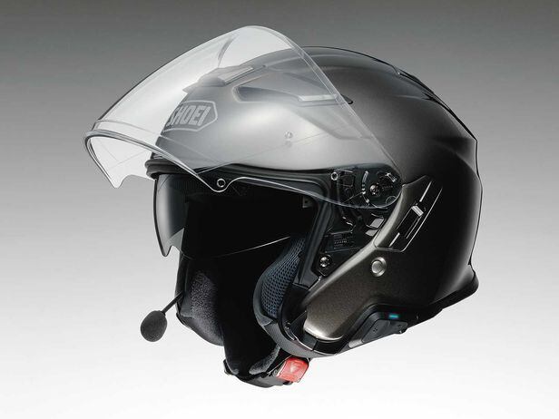 Shoei Introduces The J-Cruise II Helmet | Motorcyclist
