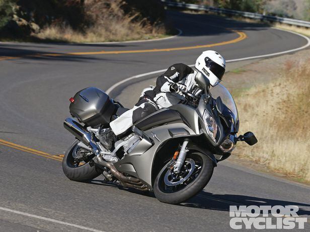 2013 Yamaha FJR1300A | Motorcyclist