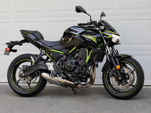 2020 Kawasaki Z650 ABS MC Commute Review | Motorcyclist