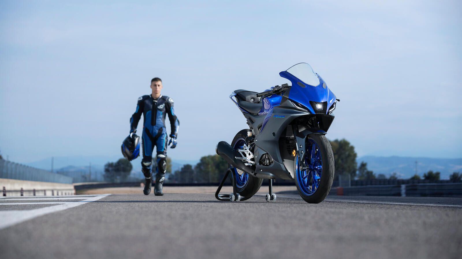 metodologi element Embankment Yamaha's R125 Debuts in Europe and Not in America | Motorcyclist