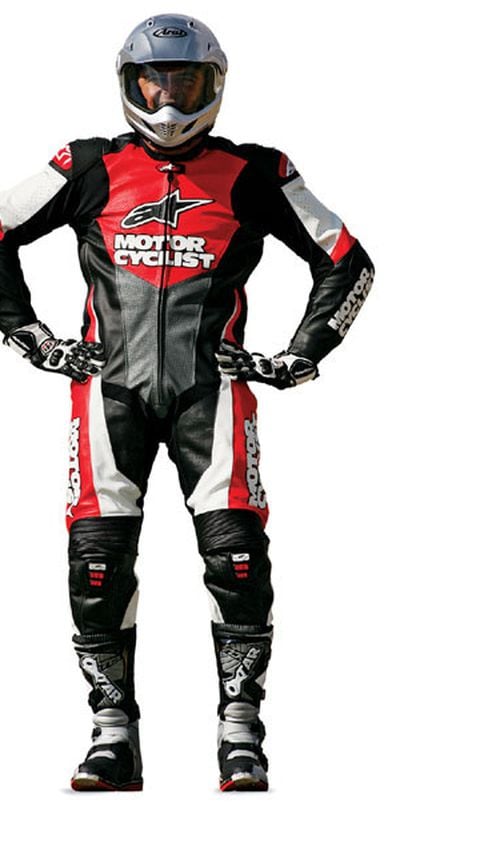 Joe Rocket Trixie Suit | Supermoto Gear | Gear Box | Motorcyclist