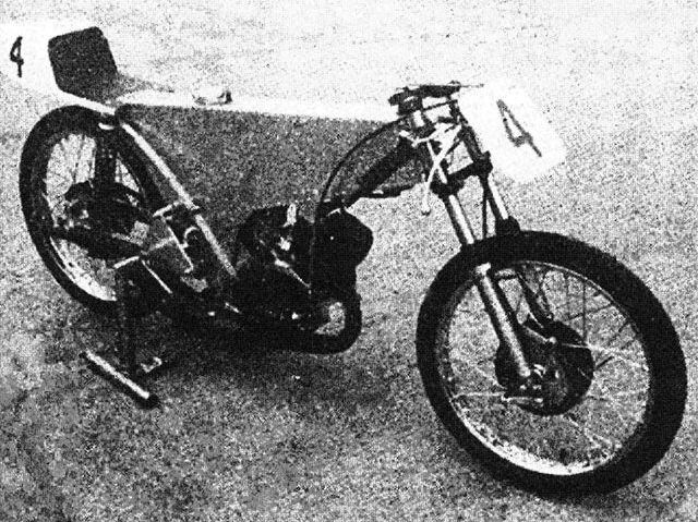 Alternative Suspension Prototype | Up To Speed | Motorcyclist
