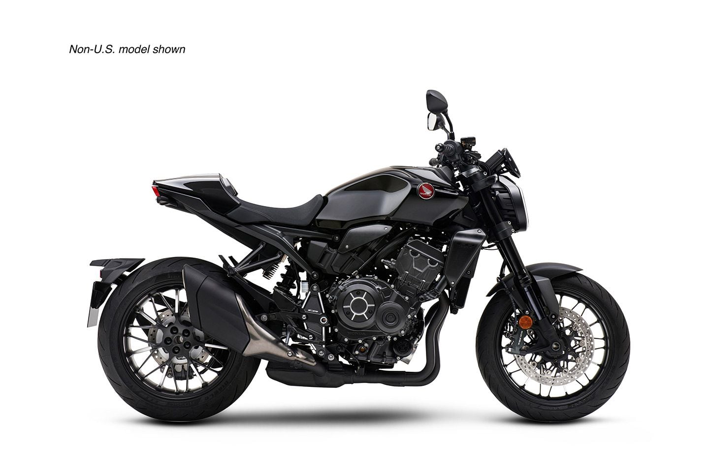 Honda’s CB1000R Black Edition is affordable and offers a smooth, sporty ride to any who want to swing a leg over.