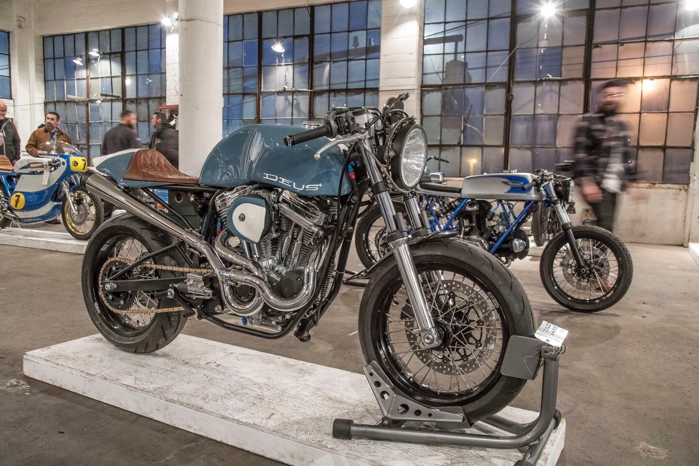 The One Motorcycle Show | Motorcyclist