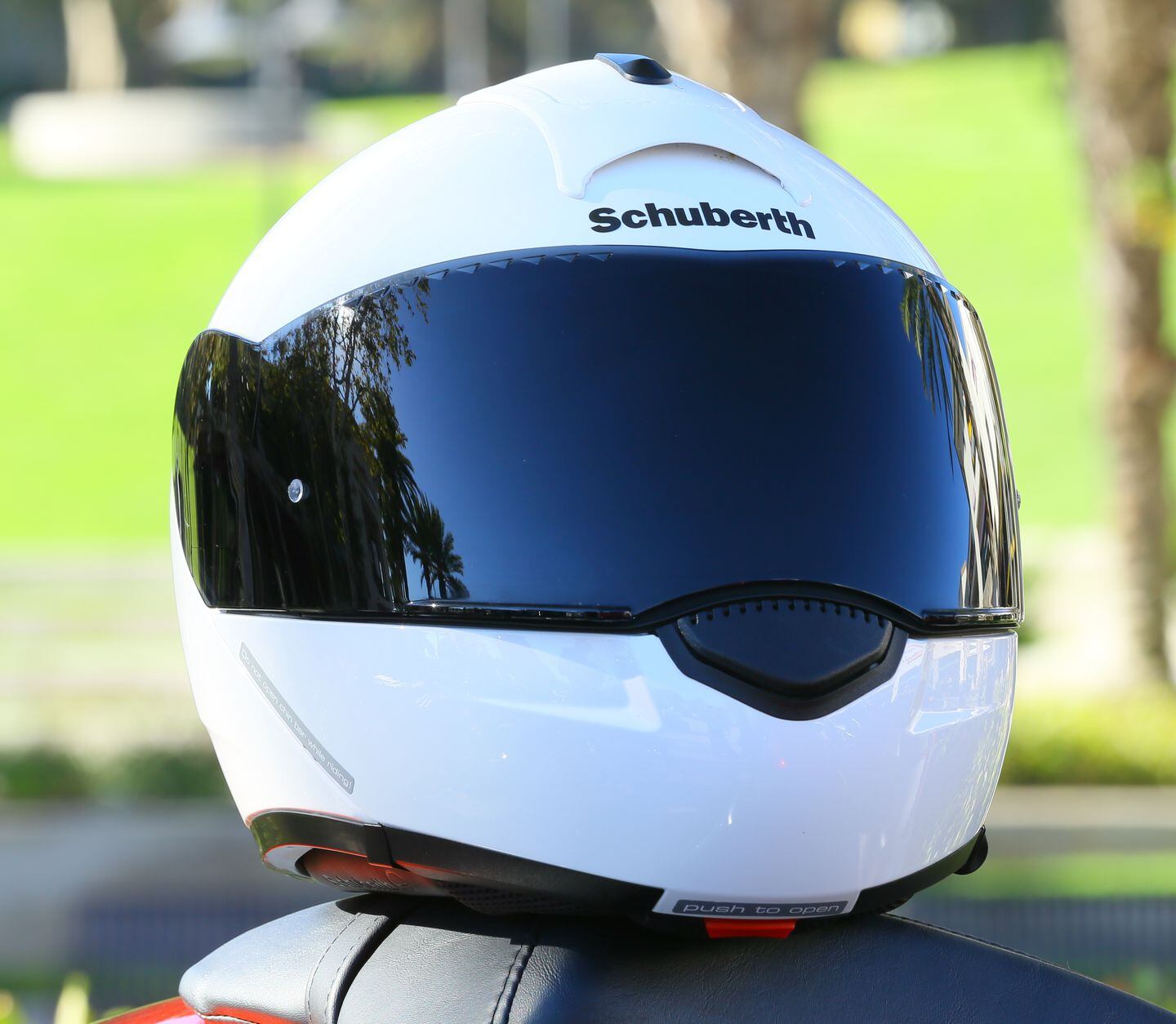 Schuberth Offers New Helmet Accessories Motorcyclist