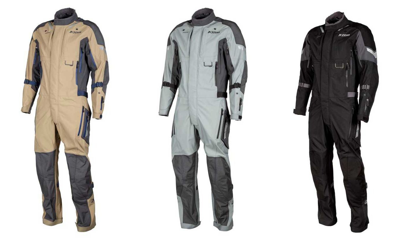 Klim Hardanger One-Piece Touring Suit First Look | Motorcyclist