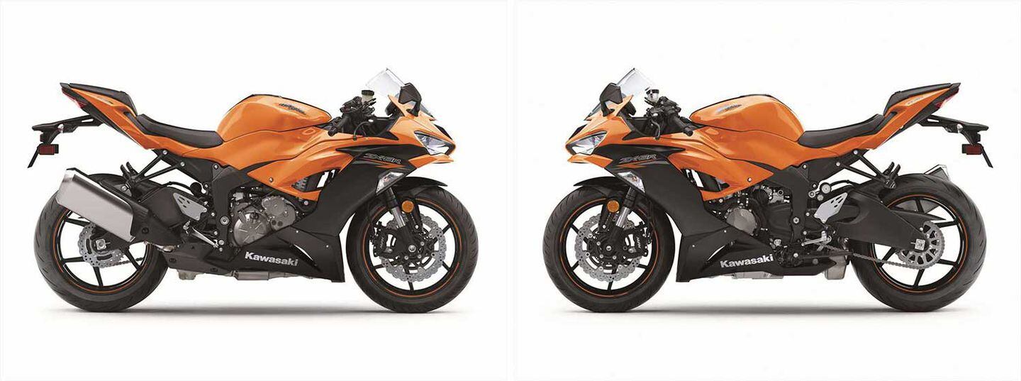 2020 Kawasaki Ninja ZX-10R And ZX-6R First Look Preview | Motorcyclist