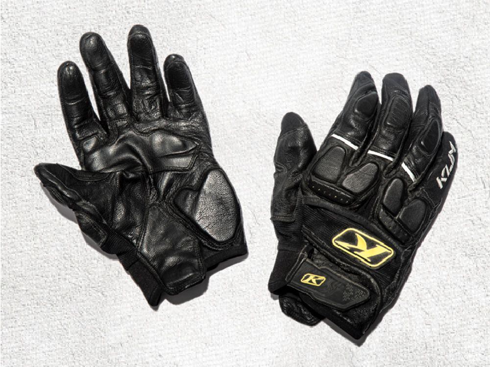 Testing Klim Dakar Pro Gloves | Motorcyclist