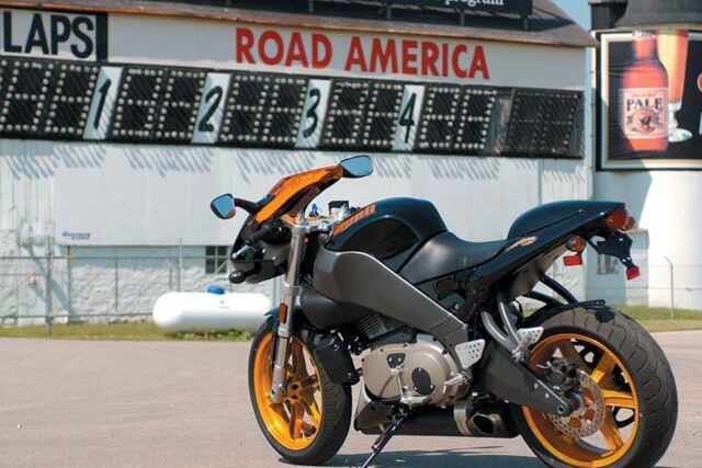 Buell XB12R フルメンテ済み 2008 Buell XB12X ULYSSES ADVENTURE - 1203cc Standard Equipment & Specs
