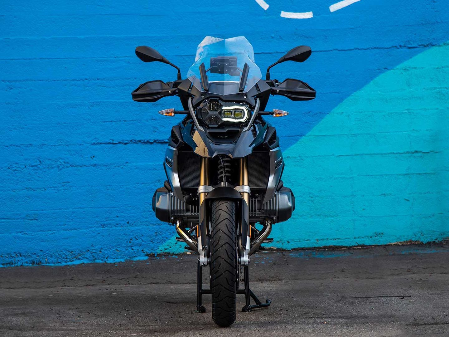 2020 BMW R 1250 GS Urban And City Review