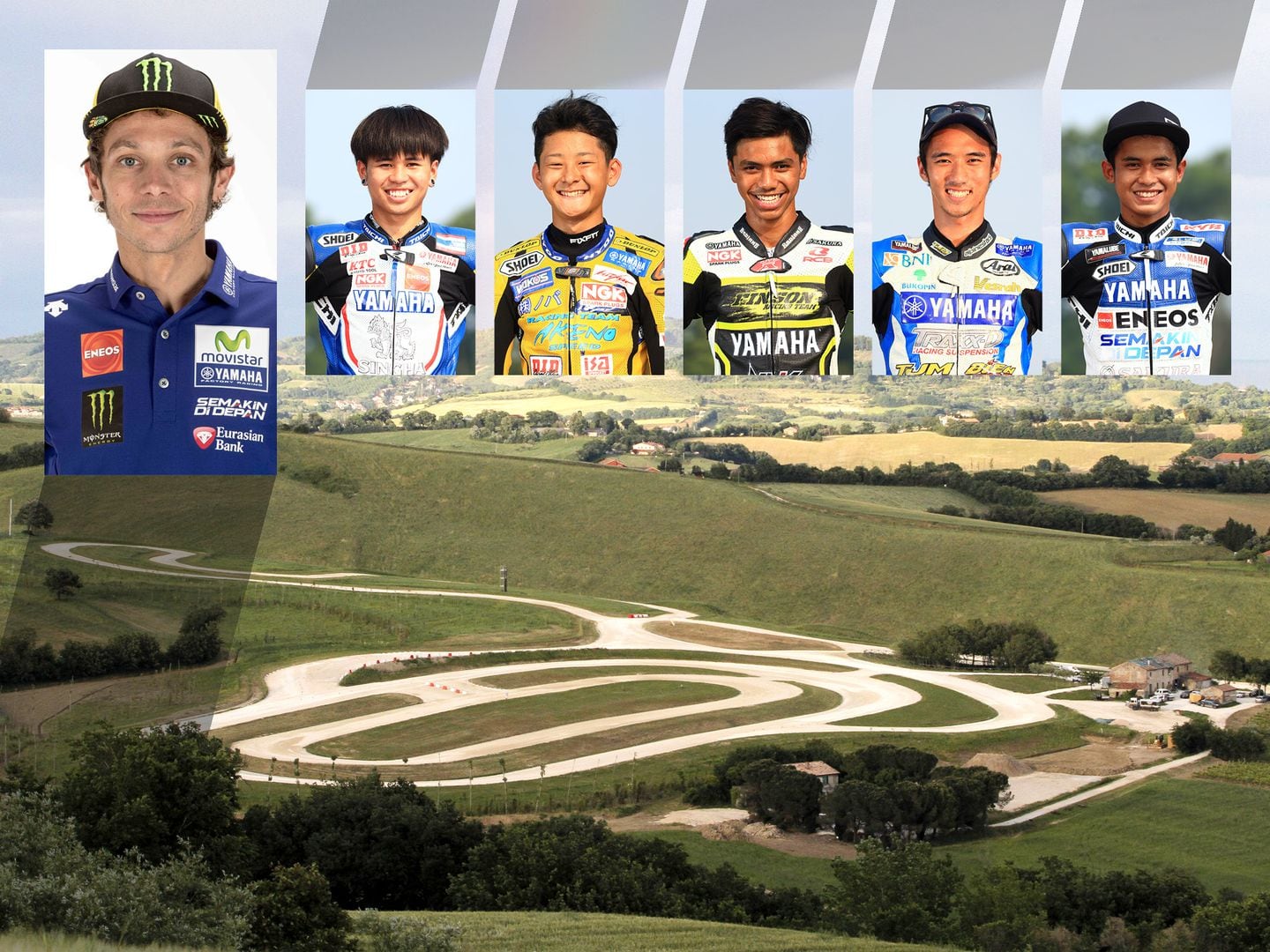 Valentino Rossi To Teach New Yamaha Riders | Motorcyclist