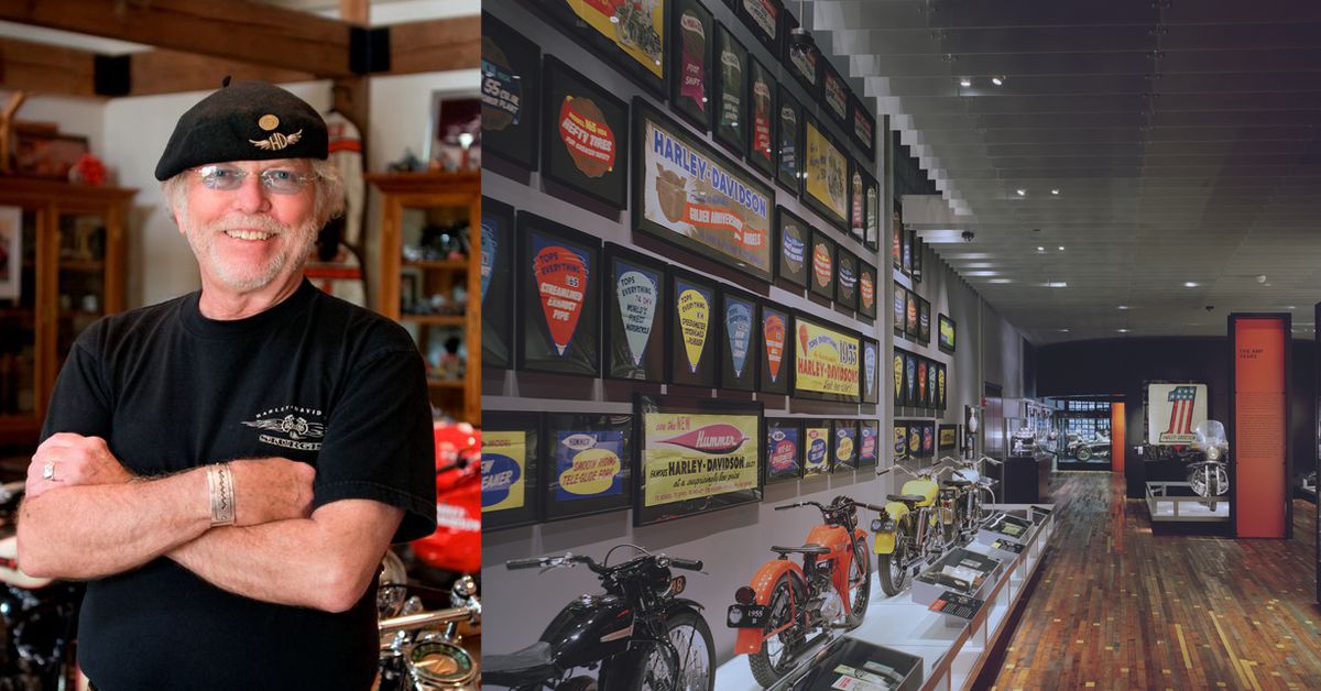 2015 Harley-Davidson Museum Special Exhibit Features Legendary Willie G