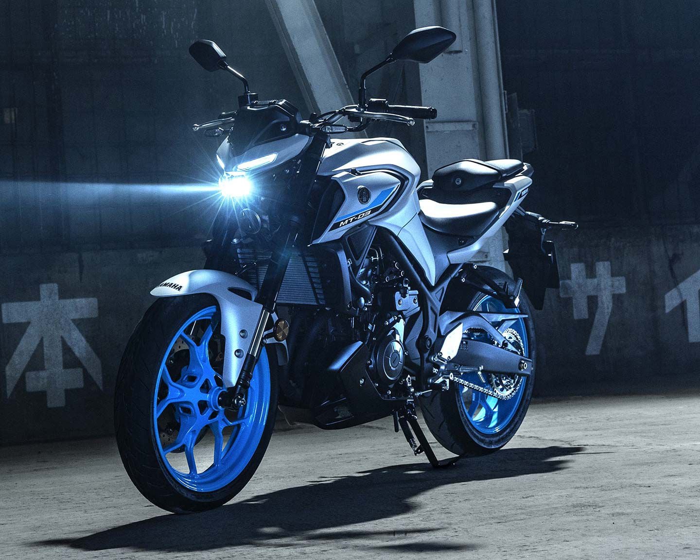 2025 Yamaha MT-03 Preview | Motorcyclist