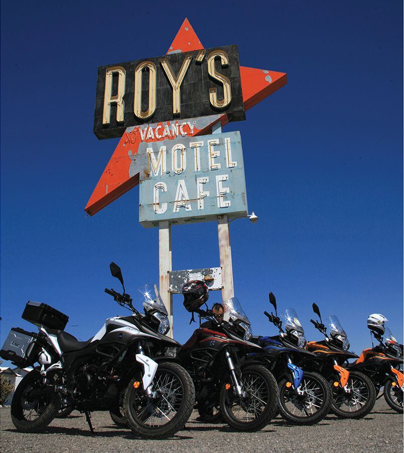 Epic Ride on the Zongshen CSC RX3 ADV Bike | Motorcyclist