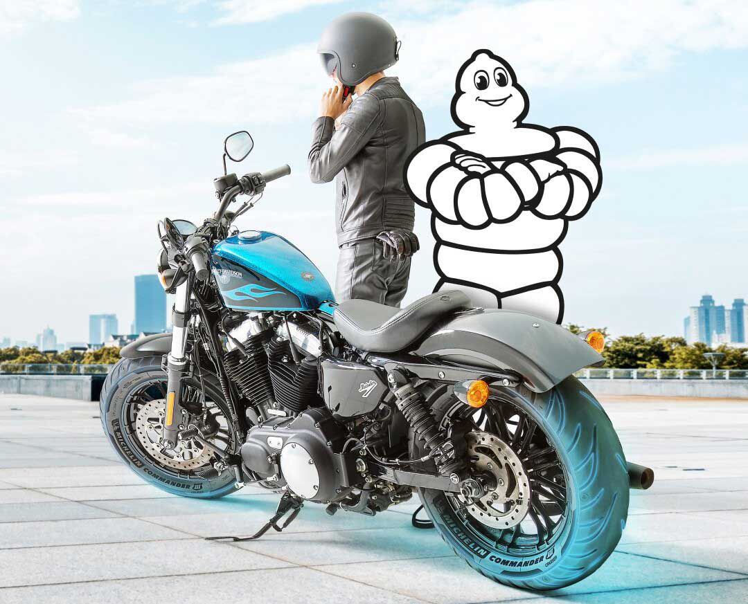 Michelin Commander III Motorcycle Tire Preview Motorcyclist