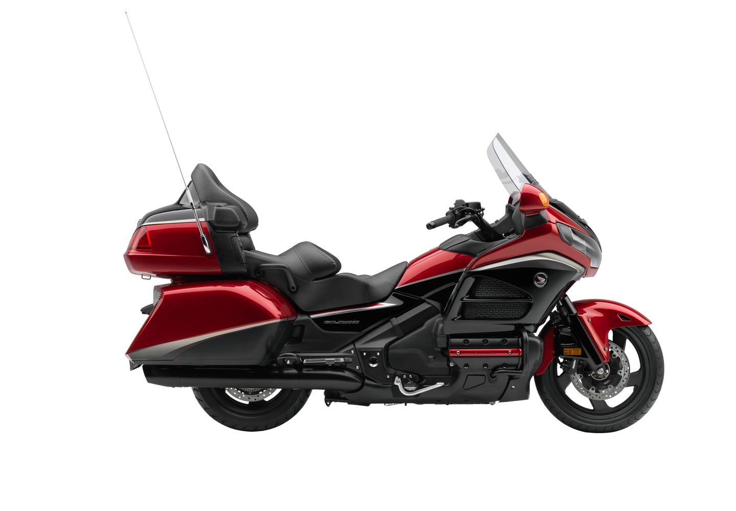 Honda Announces 40th Anniversary Gold Wing | Motorcyclist, image size:1440x999
