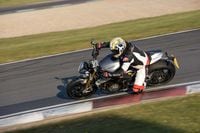 2021 Triumph Speed Triple 1200 RS with reduced engine weight