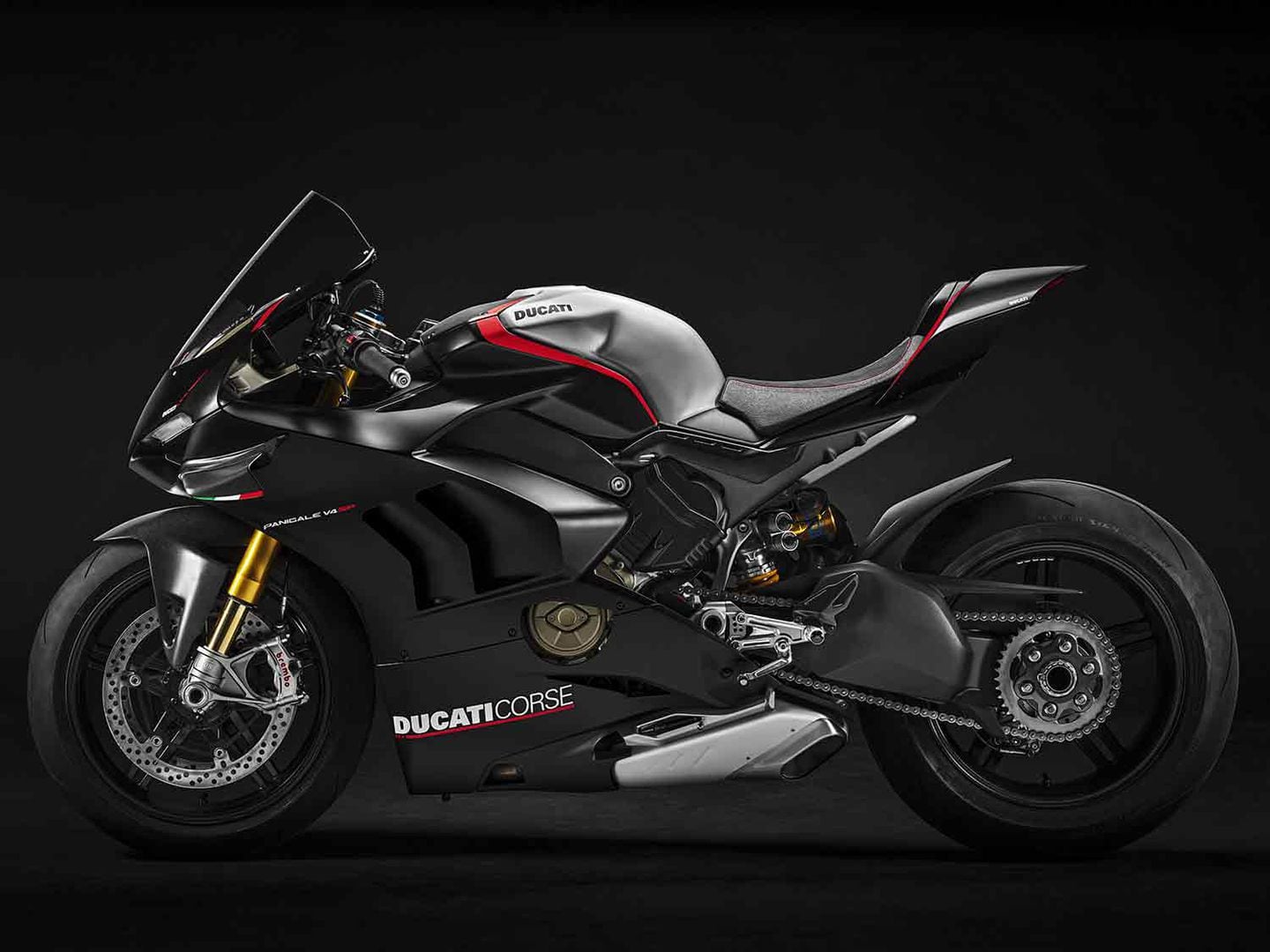2021 Ducati Panigale V4 SP First Look | Motorcyclist