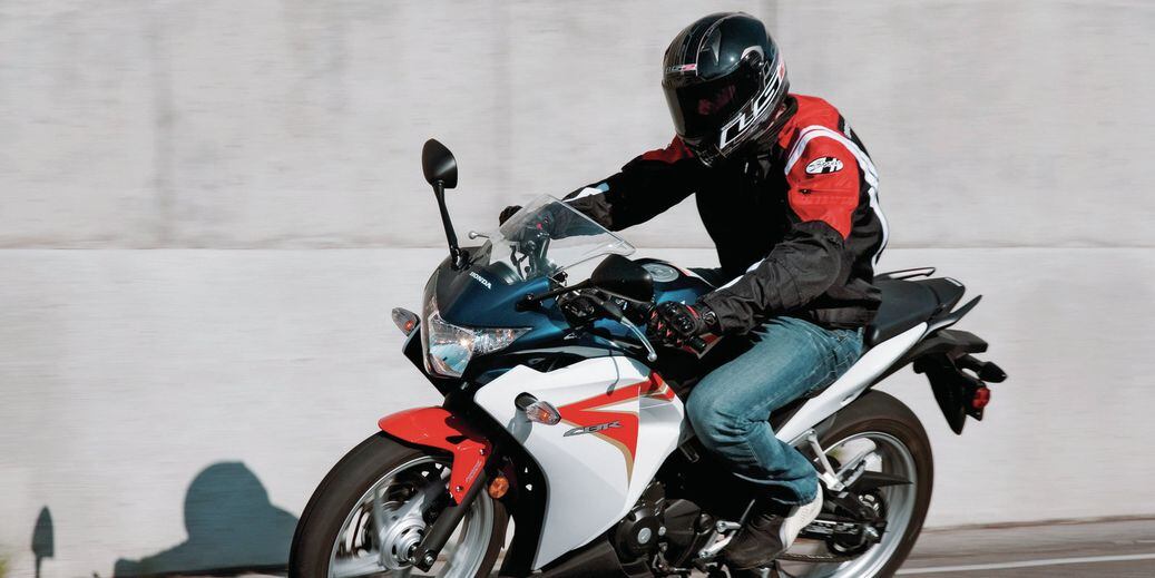Honda CBR250R ABS | Motorcyclist