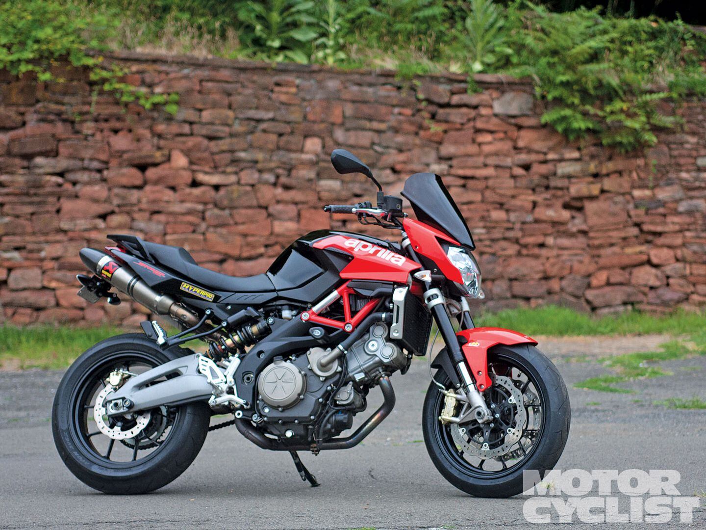2011 Aprilia Shiver 750 | Doin' Time | Motorcyclist
