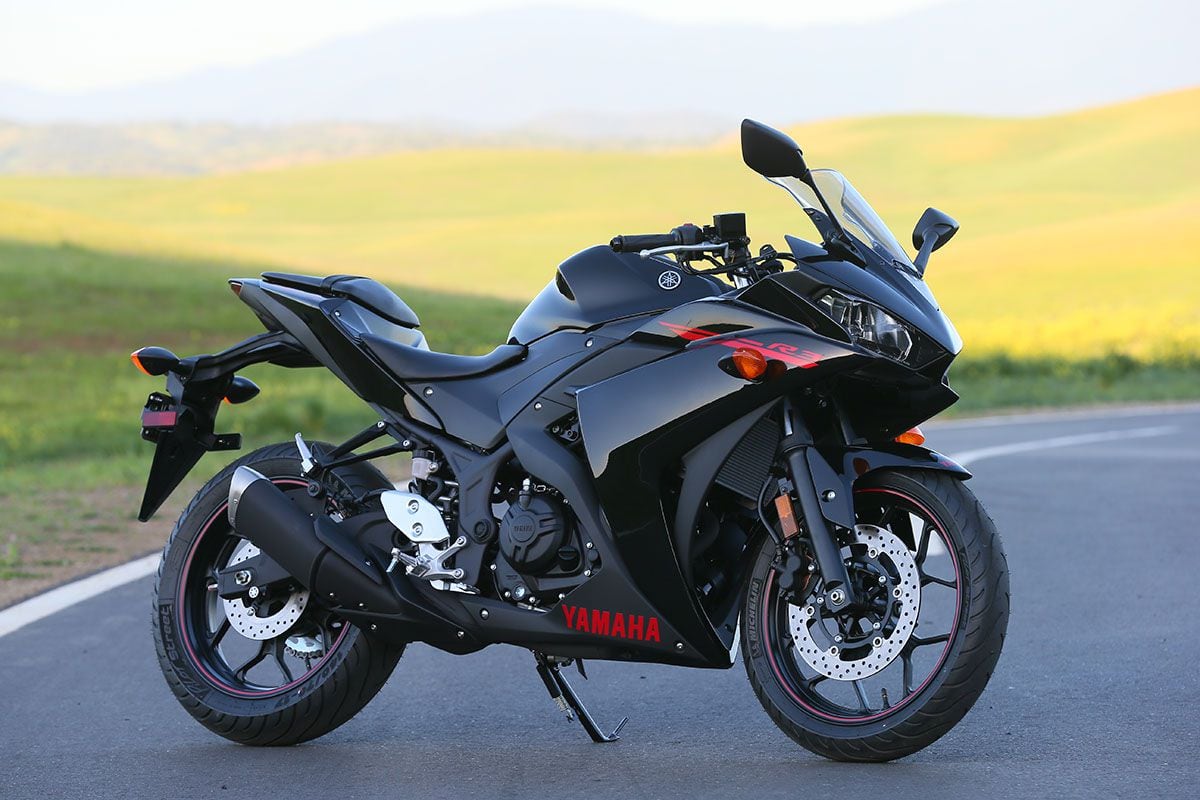 Yamaha YZF-R3 | Motorcyclist