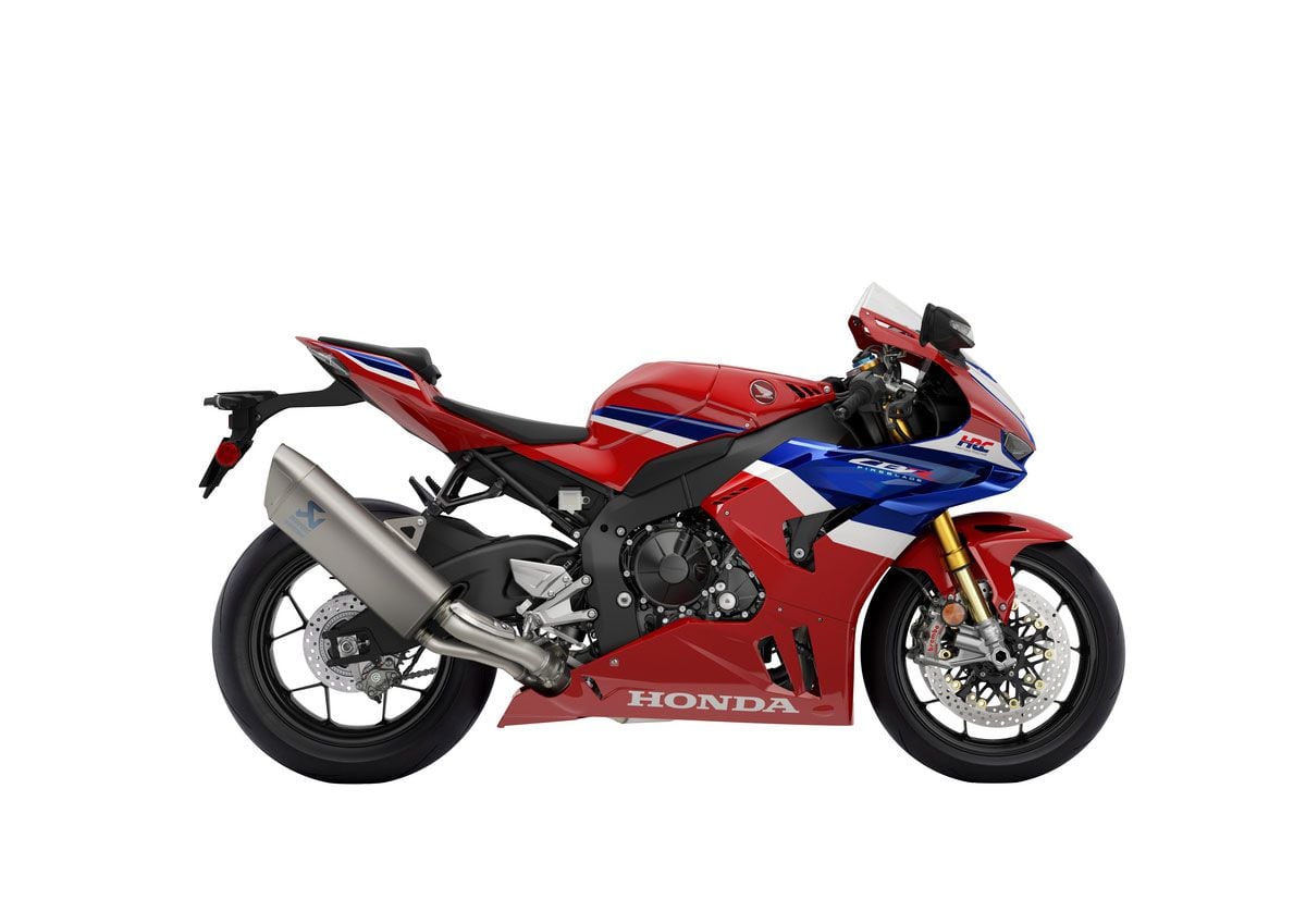 2025 Honda CBR1000RR-R Fireblade SP
