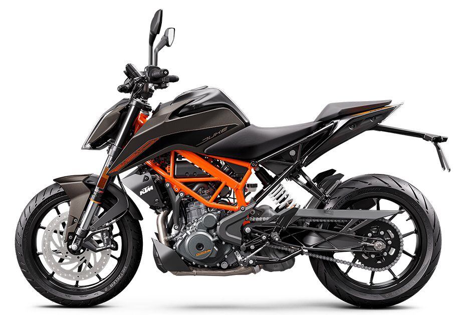 User-friendly yet hooliganish at once, the super-capable 390 Duke practically guarantees you’ll have a thrilling ride.