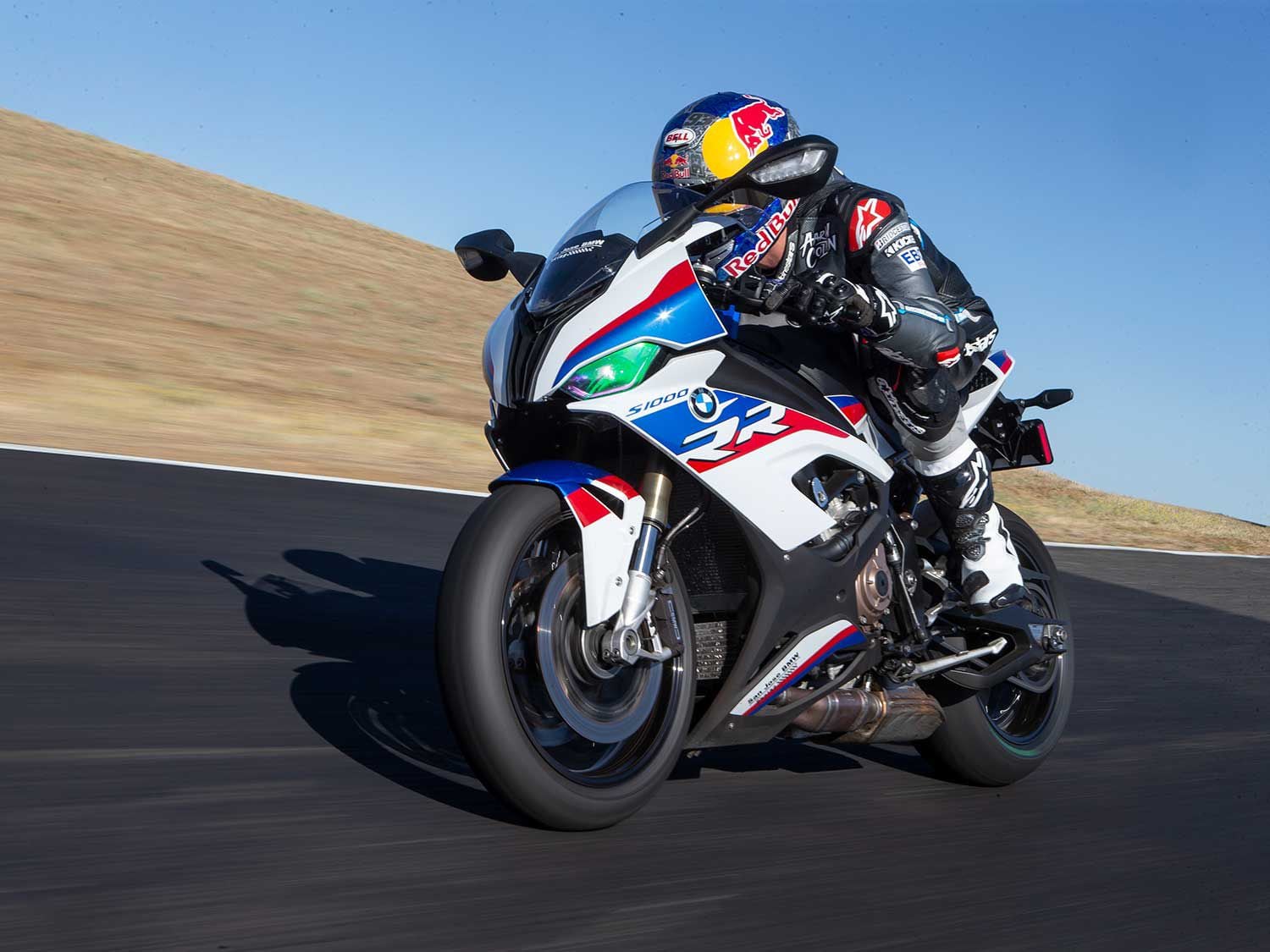 For more than a decade, BMW’s S 1000 RR has been one of the fastest production motorcycles you can buy.