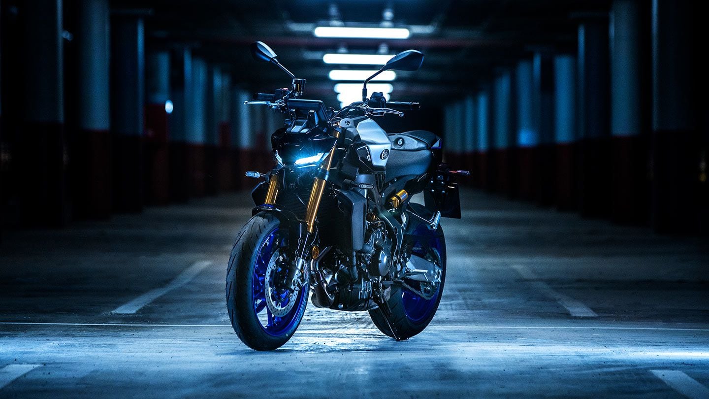 2024 Yamaha MT-09 SP First Look Preview