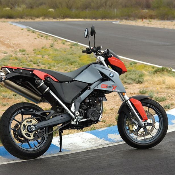 BMW G650 X Series | First Ride | Motorcyclist
