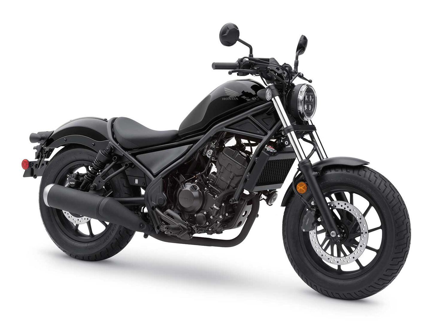 2020 Honda Rebel 300 And 500 Preview Photo Gallery | Motorcyclist