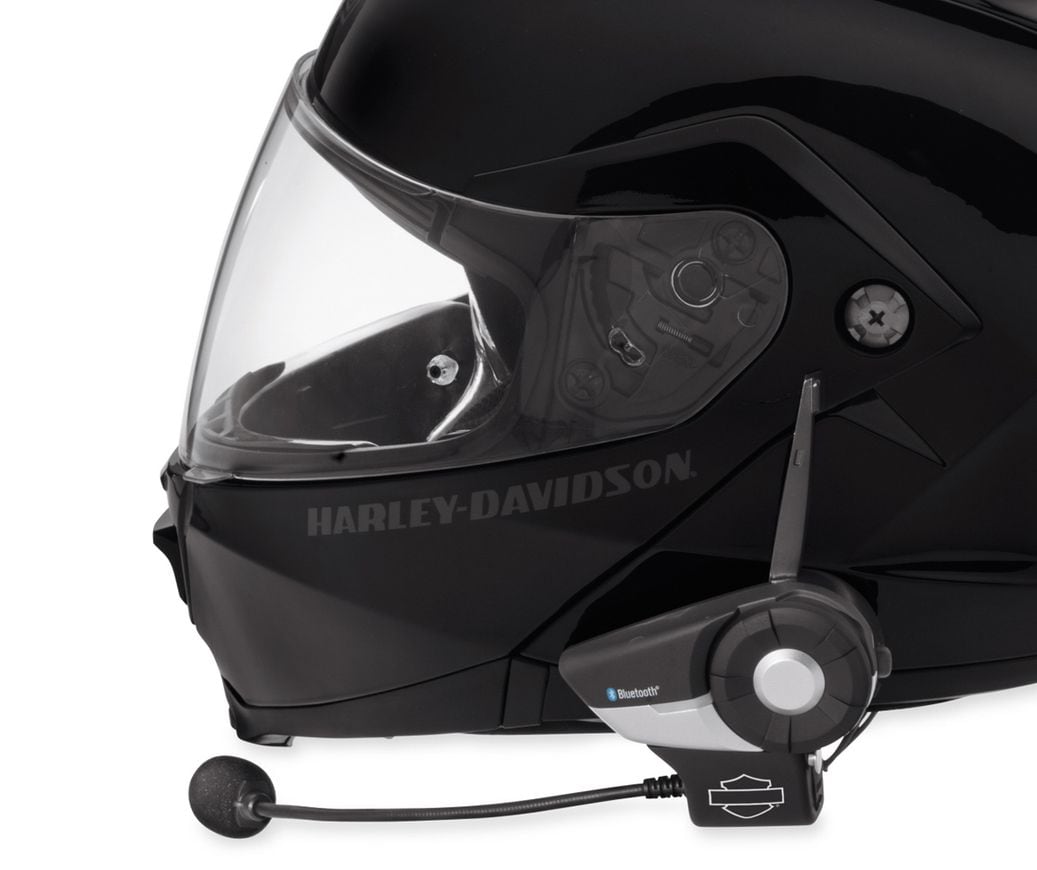 Harley Davidson Boom Audio 20s Bluetooth Helmet Headset