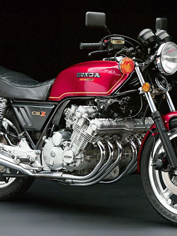 1978 Honda CBX 1000