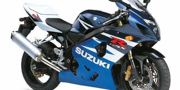 Suzuzki New Bikes 2004 | Features Review | Motorcyclist
