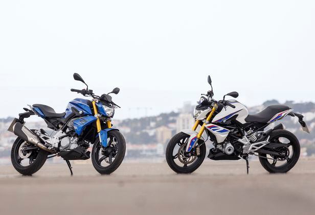 NEW ENTRY-LEVEL 2016 BMW G310R | Motorcyclist