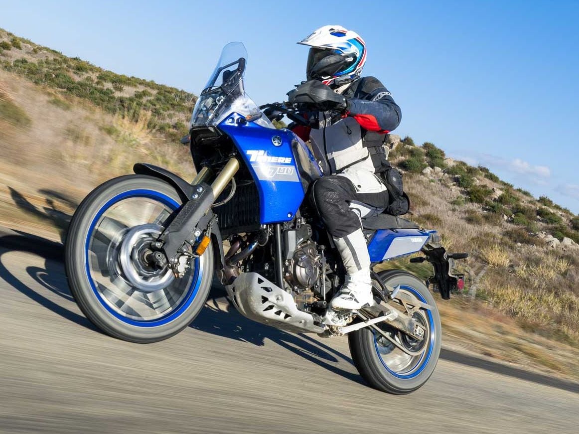 2022 Yamaha Tenere 700 Review: An Old-School Bike Designed for the Long  Haul